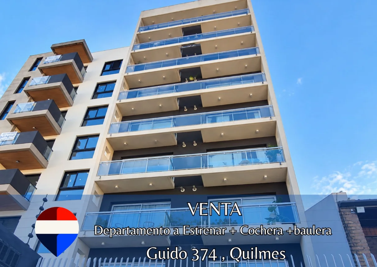 Semipiso en venta en Quilmes