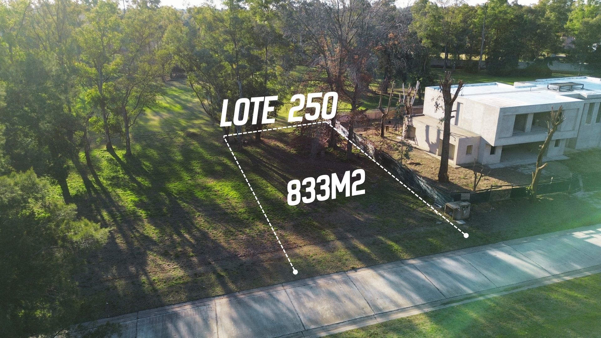 Foto 5 — 2 LOTES 1.666M2 VENTA SAINT THOMAS CENTRO- PERMUTA