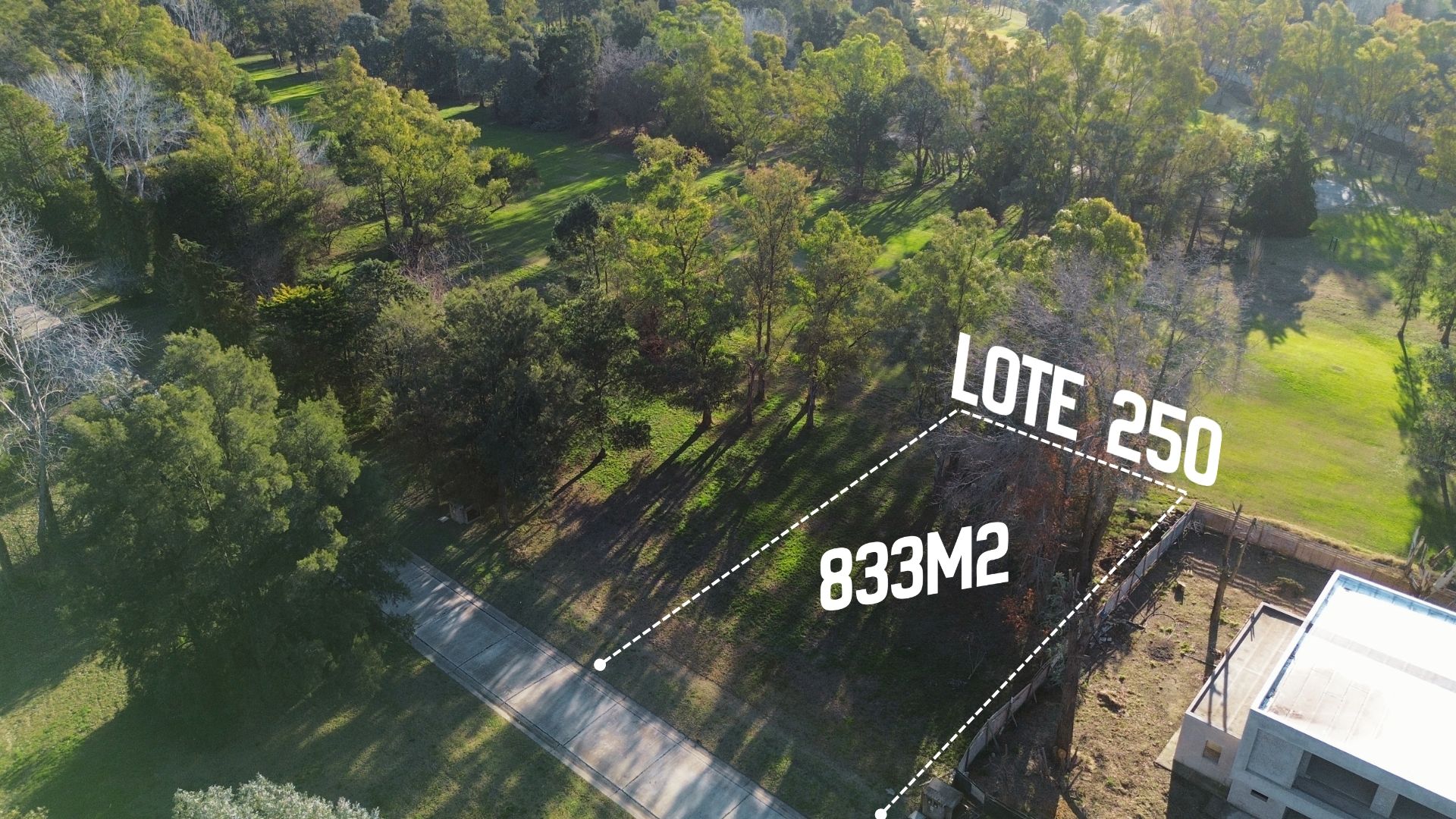 Foto 3 — 2 LOTES 1.666M2 VENTA SAINT THOMAS CENTRO- PERMUTA