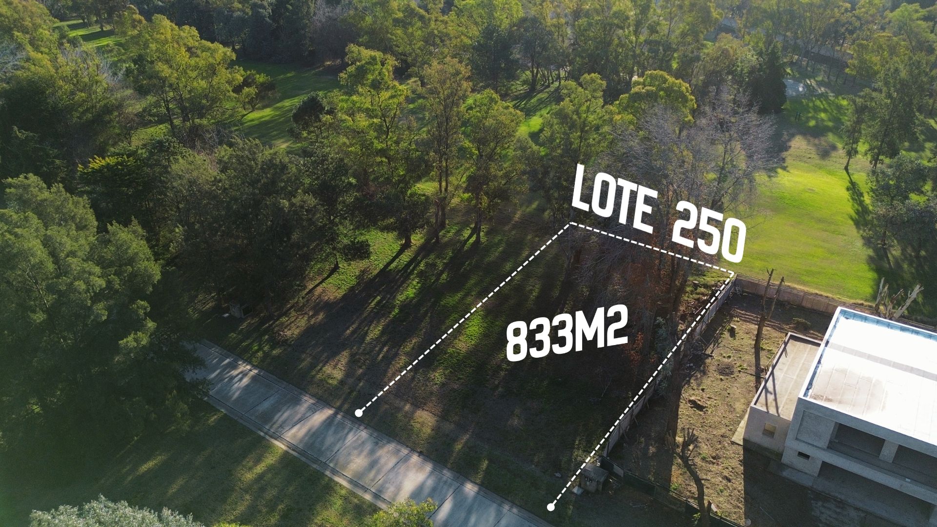 Foto 6 — 2 LOTES 1.666M2 VENTA SAINT THOMAS CENTRO- PERMUTA