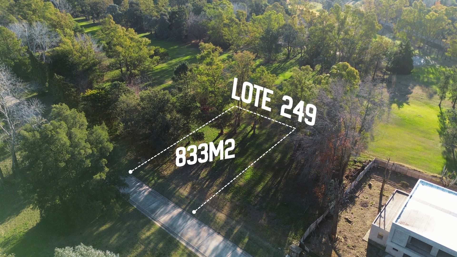 Foto 2 — 2 LOTES 1.666M2 VENTA SAINT THOMAS CENTRO- PERMUTA