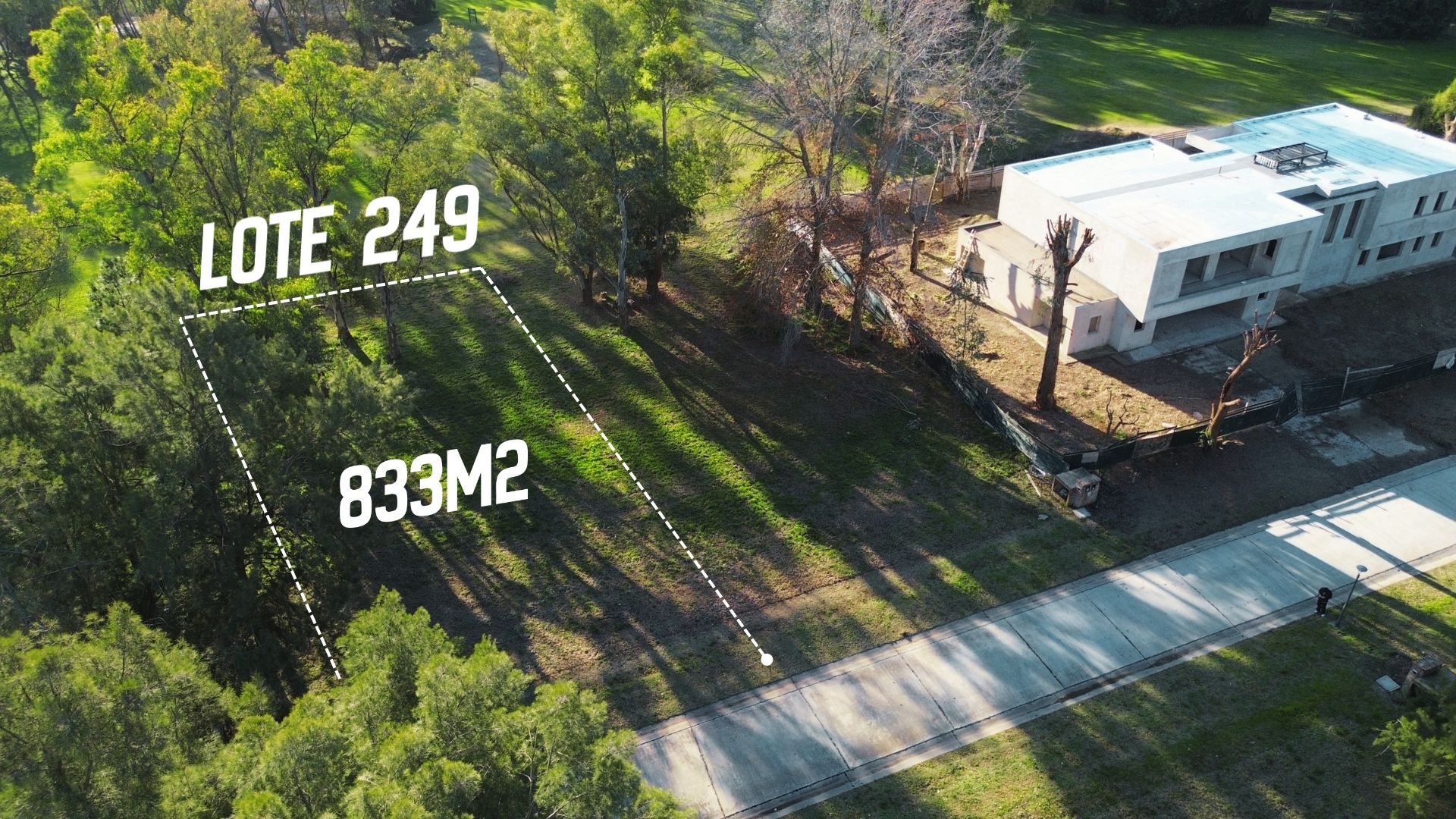 Foto 4 — 2 LOTES 1.666M2 VENTA SAINT THOMAS CENTRO- PERMUTA