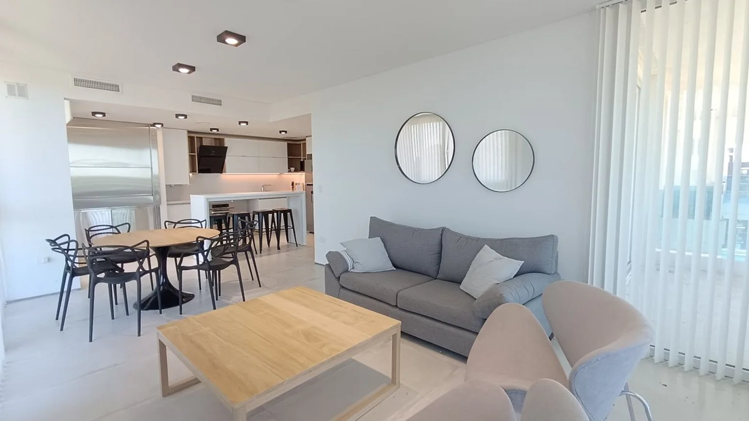 Departamento de 3 ambientes en venta en Pinamar, Jorge Bunge 1600