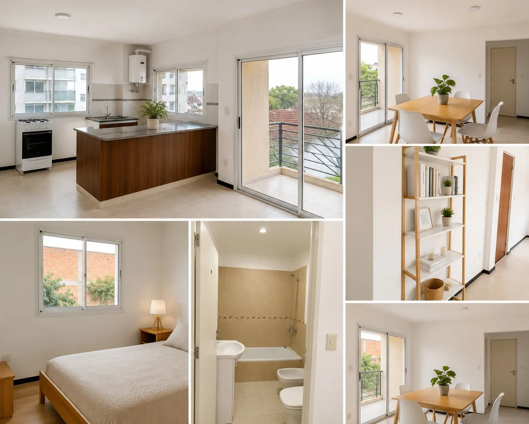 Departamento en venta en Pilar