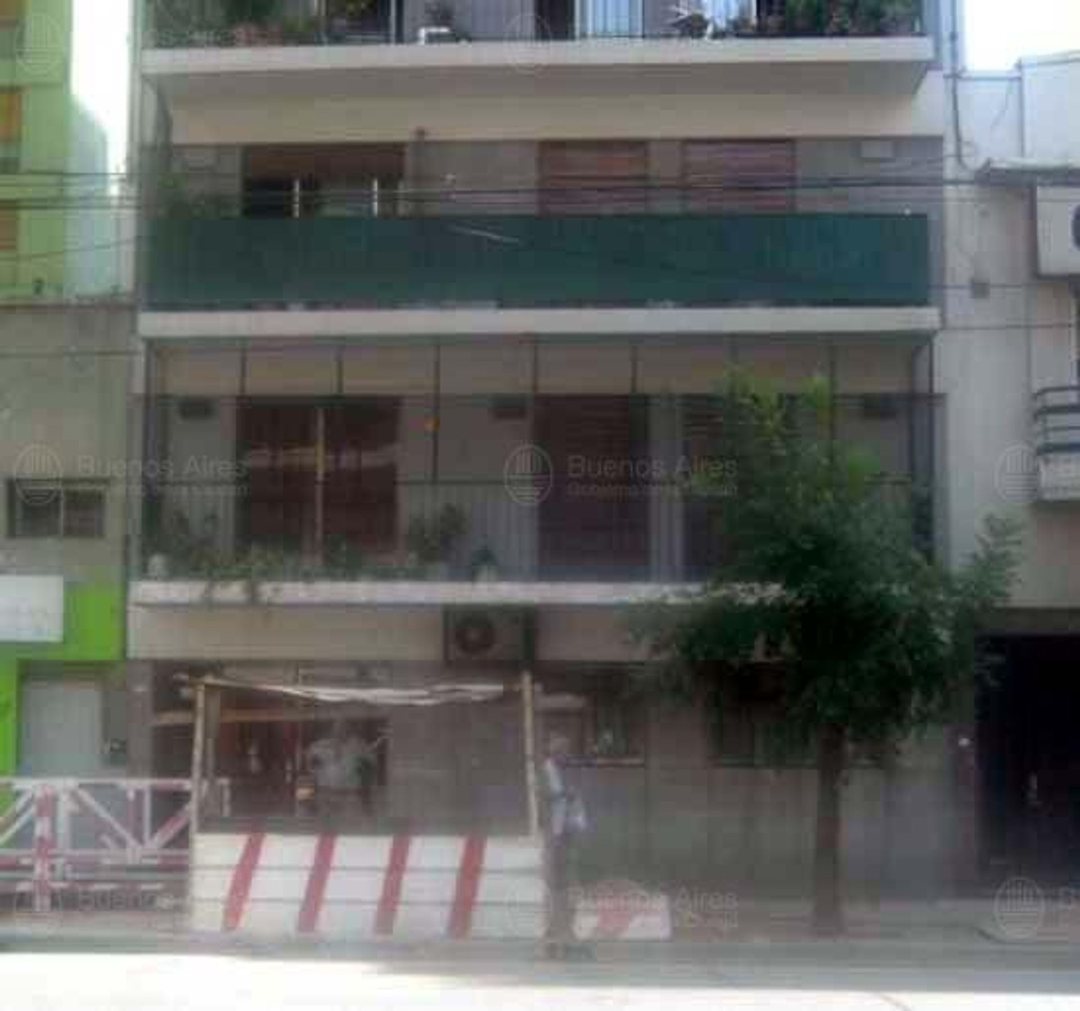 DEPARTAMENTO EN VENTA 3 AMBIENTES CABALLITO BALCON