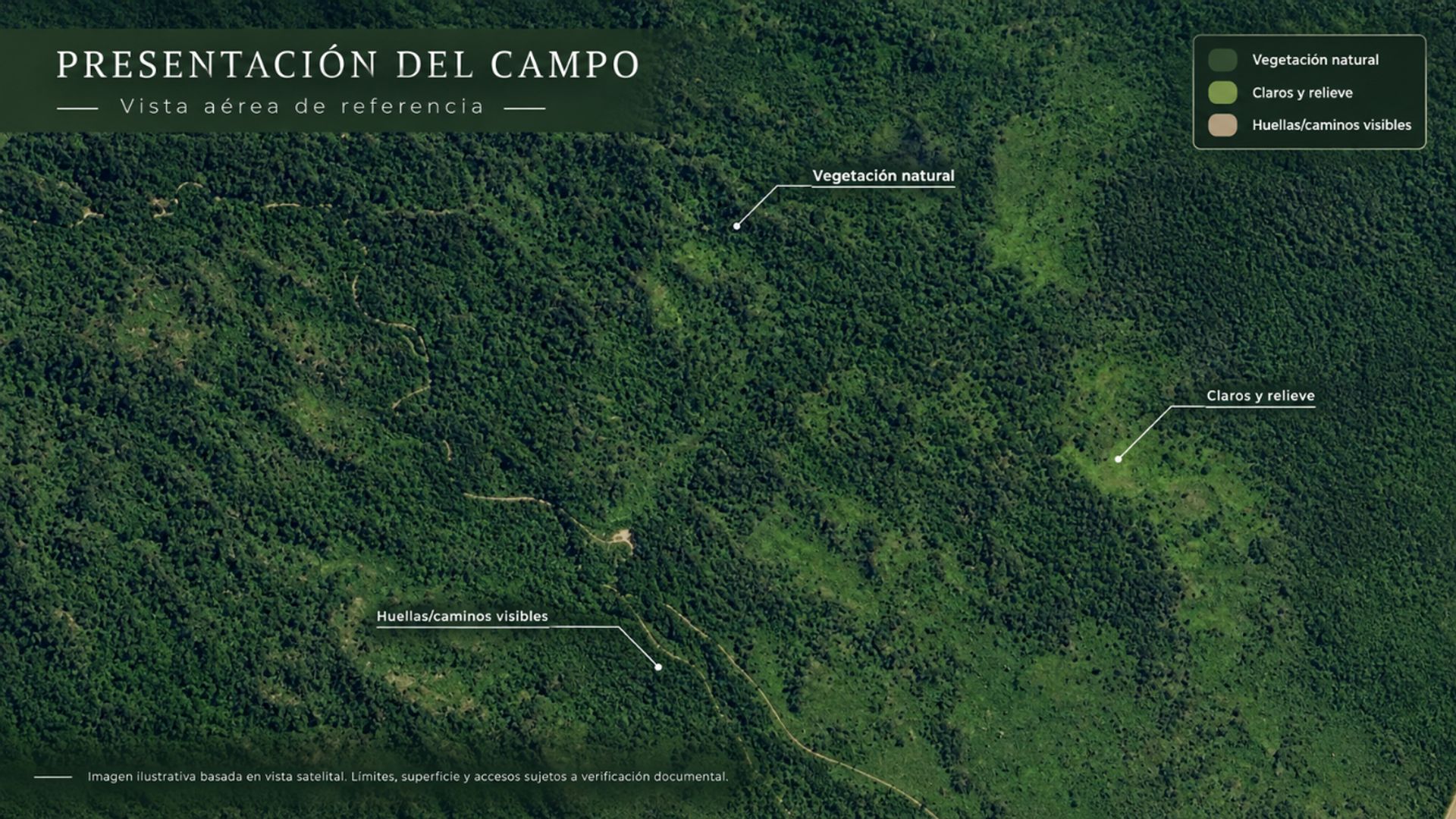 VENTA/PERMUTA CAMPO DE 1730 HA EMBARCACION - foto 6