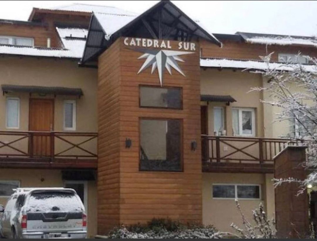 Departamento en cerro catedral