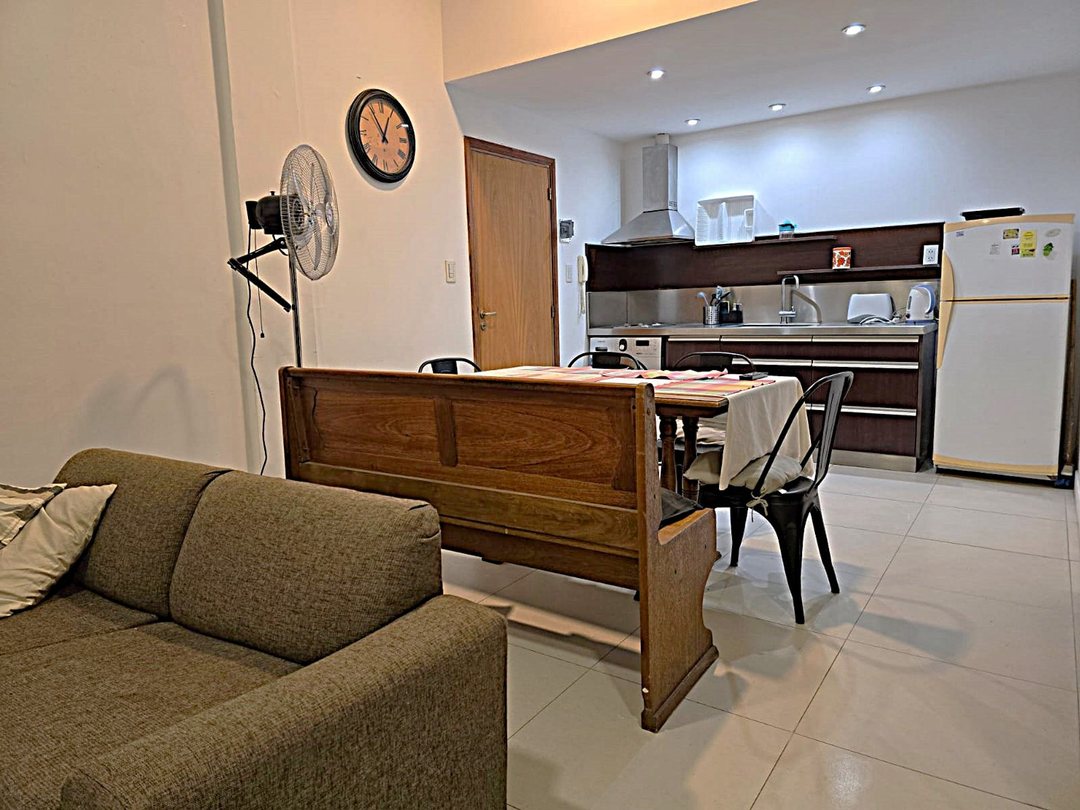 VENTA EN BLOCK DEPARTAMENTO 2 AMB + OFICINA CENTRO