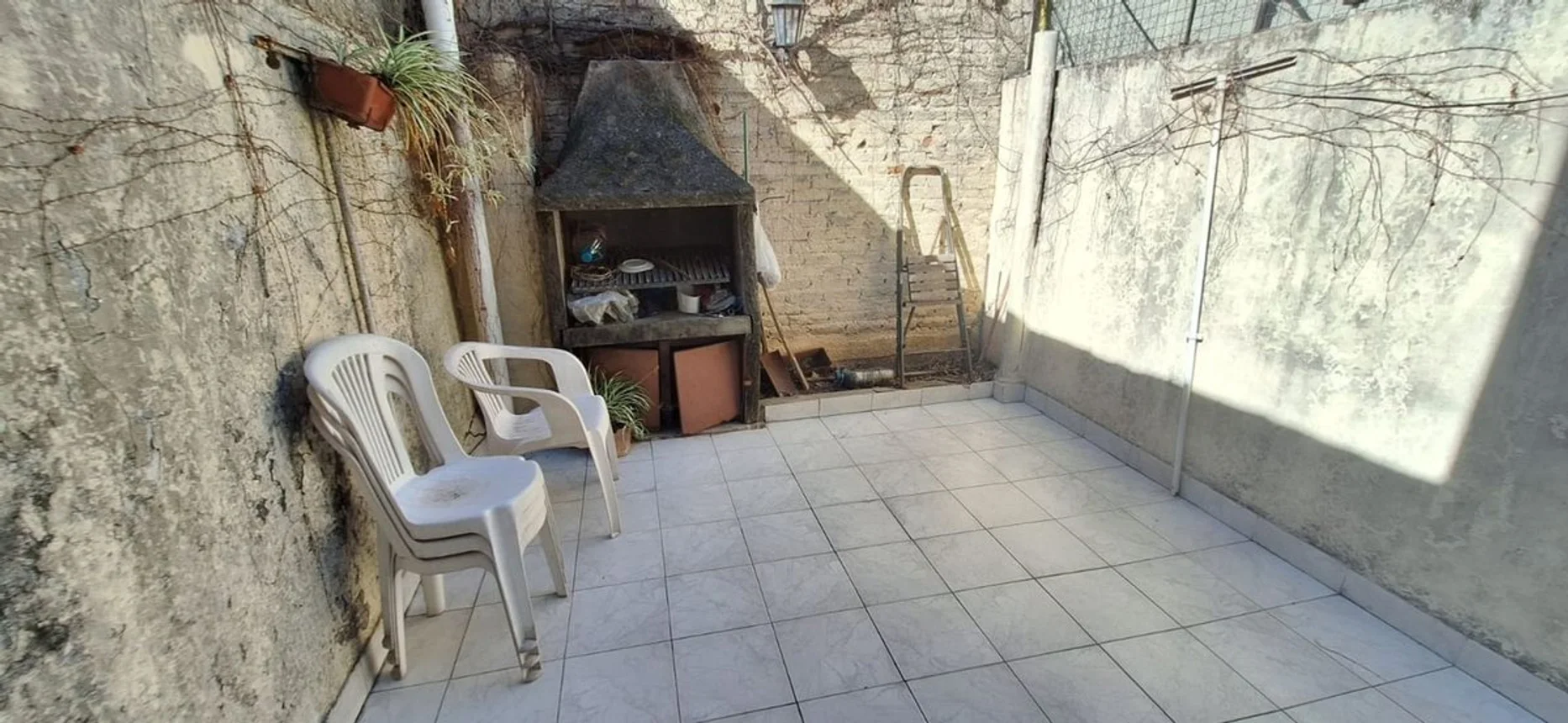 Casa tríplex en venta en El Palomar
