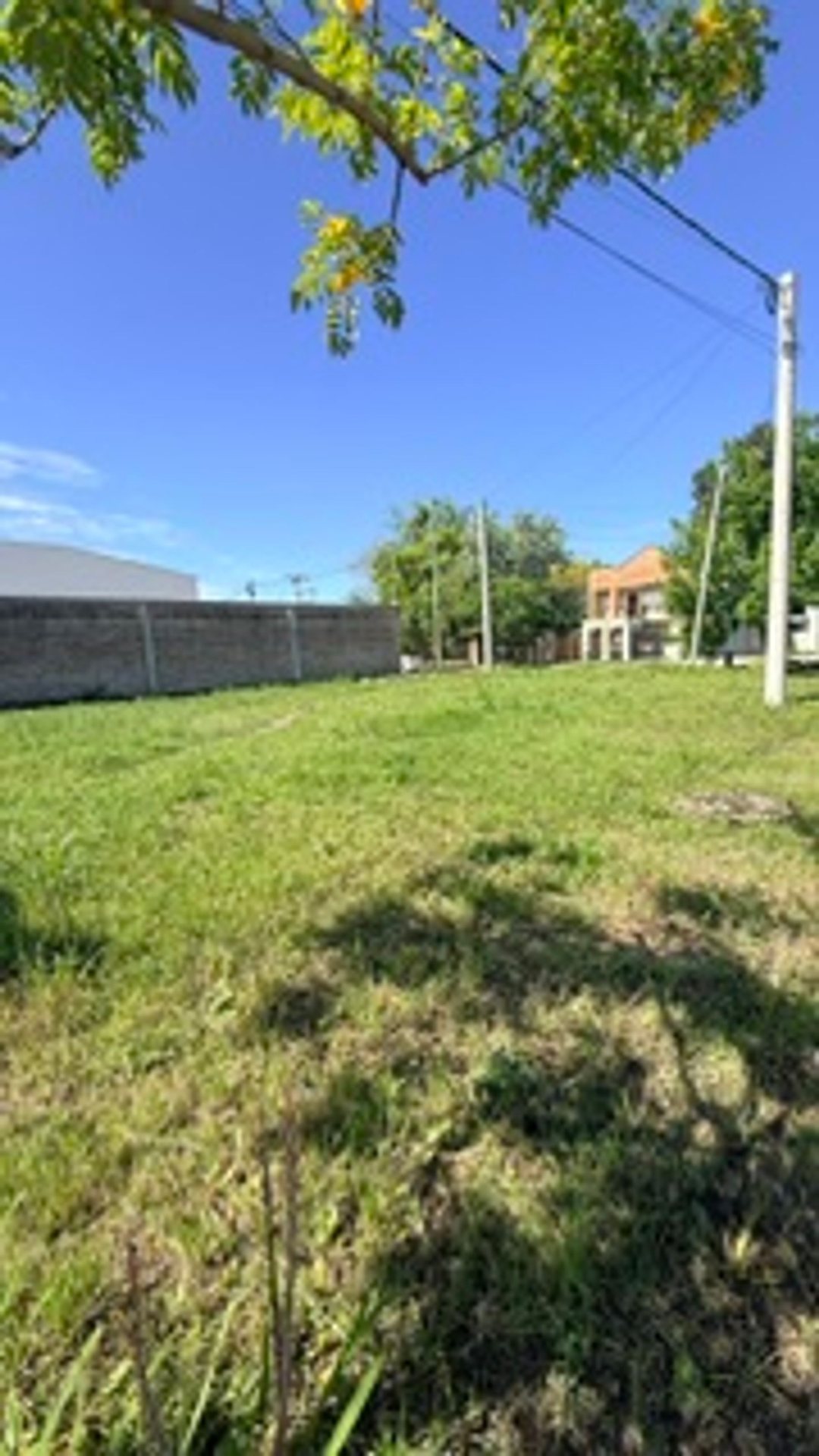 TERRENO EN EXCEPCIONAL ZONA DE SANTO TOME