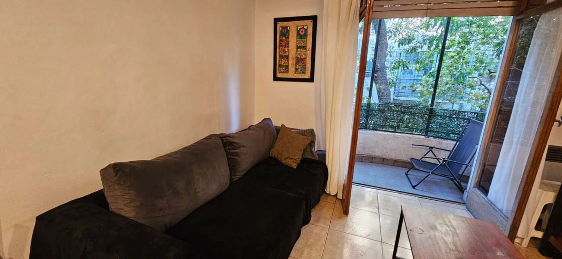 Departamento de 3 ambientes venta balvanera balcon, foto 2