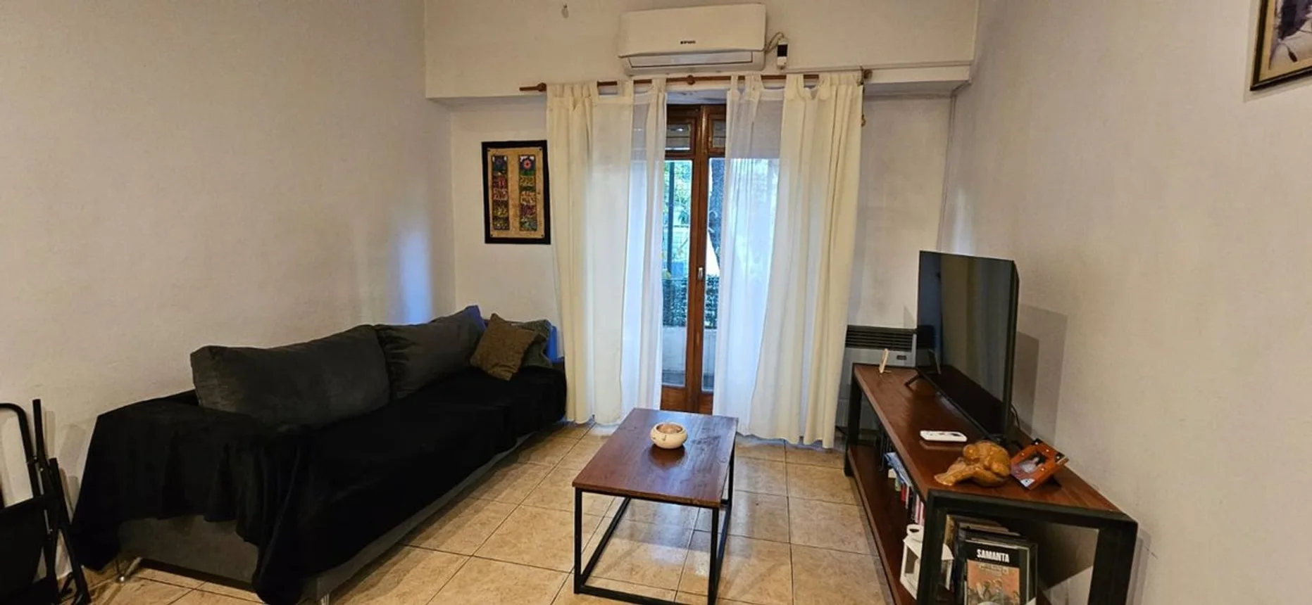 Departamento de 3 ambientes venta balvanera balcon, foto 3