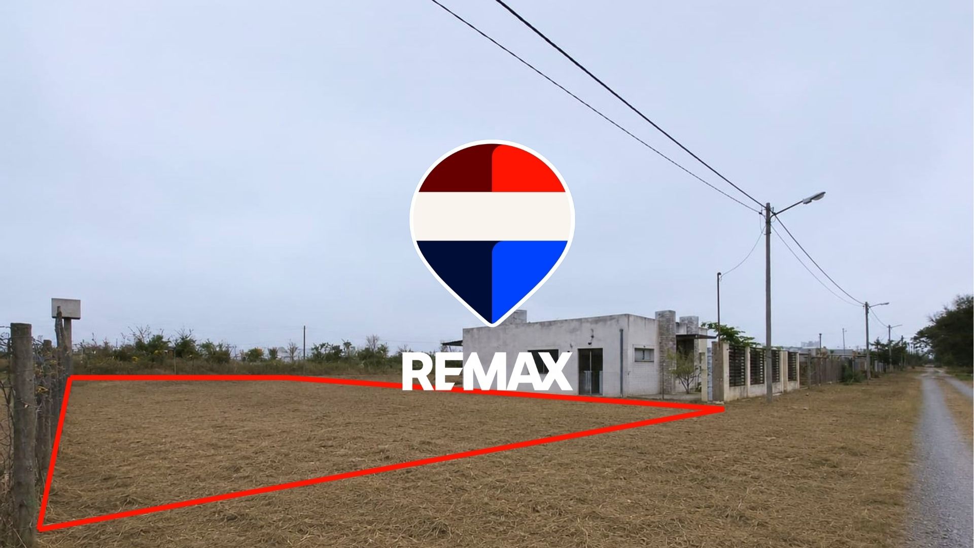 TERRENO EN VENTA EN EL MOLLAR II ROSARIO DE LERMA - foto 1