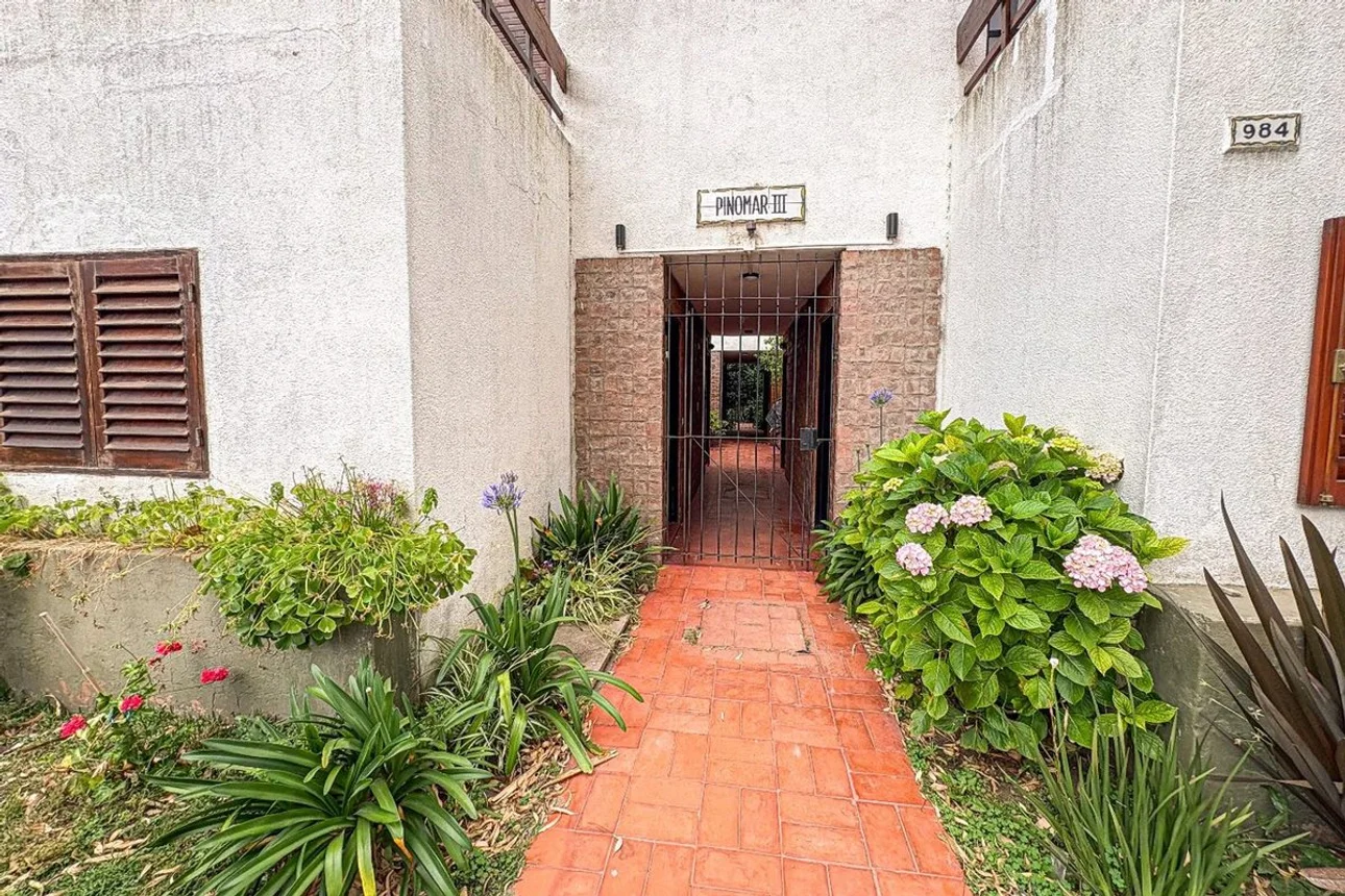Departamento de 2 ambientes en venta en Pinamar, Pejerrey 900