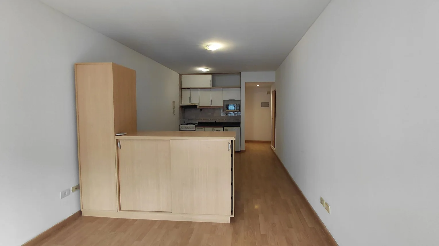 Monoambiente en venta en Almagro