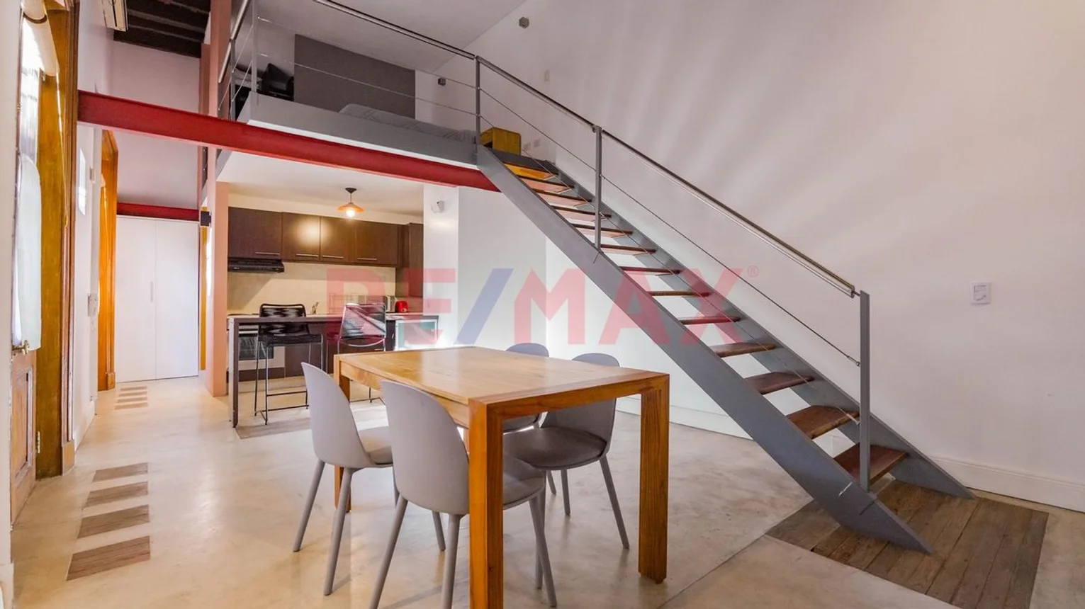 Loft en alquiler en Monserrat