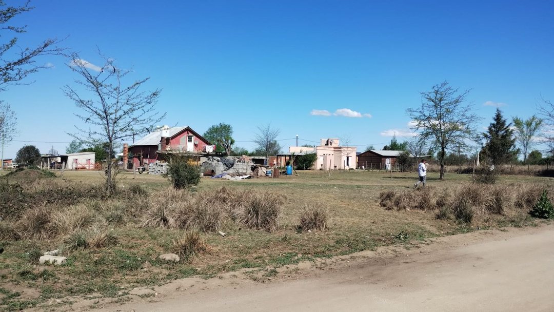 Venta 2 Lote contiguo 600 mts Yacanto Escritura
