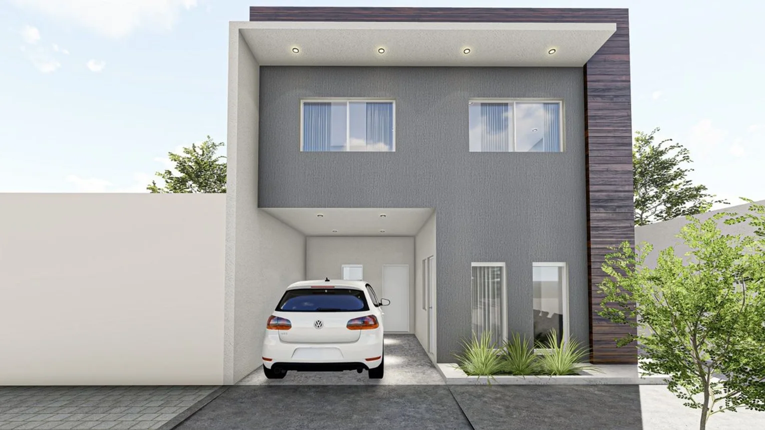 Casa dúplex en venta en Santa Fe