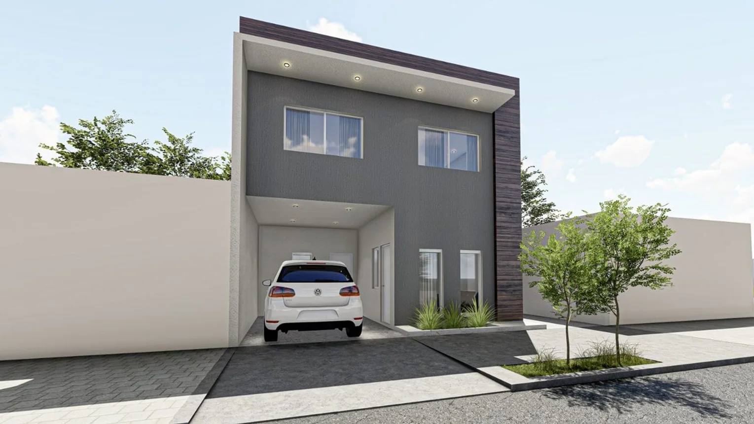 Casa dúplex en venta en Santa Fe, foto 2