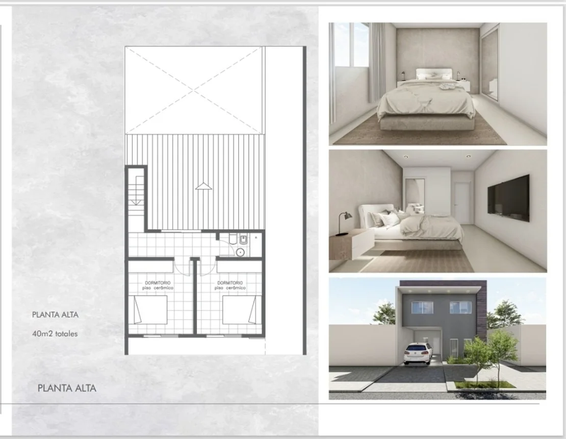 Casa dúplex en venta en Santa Fe, foto 4