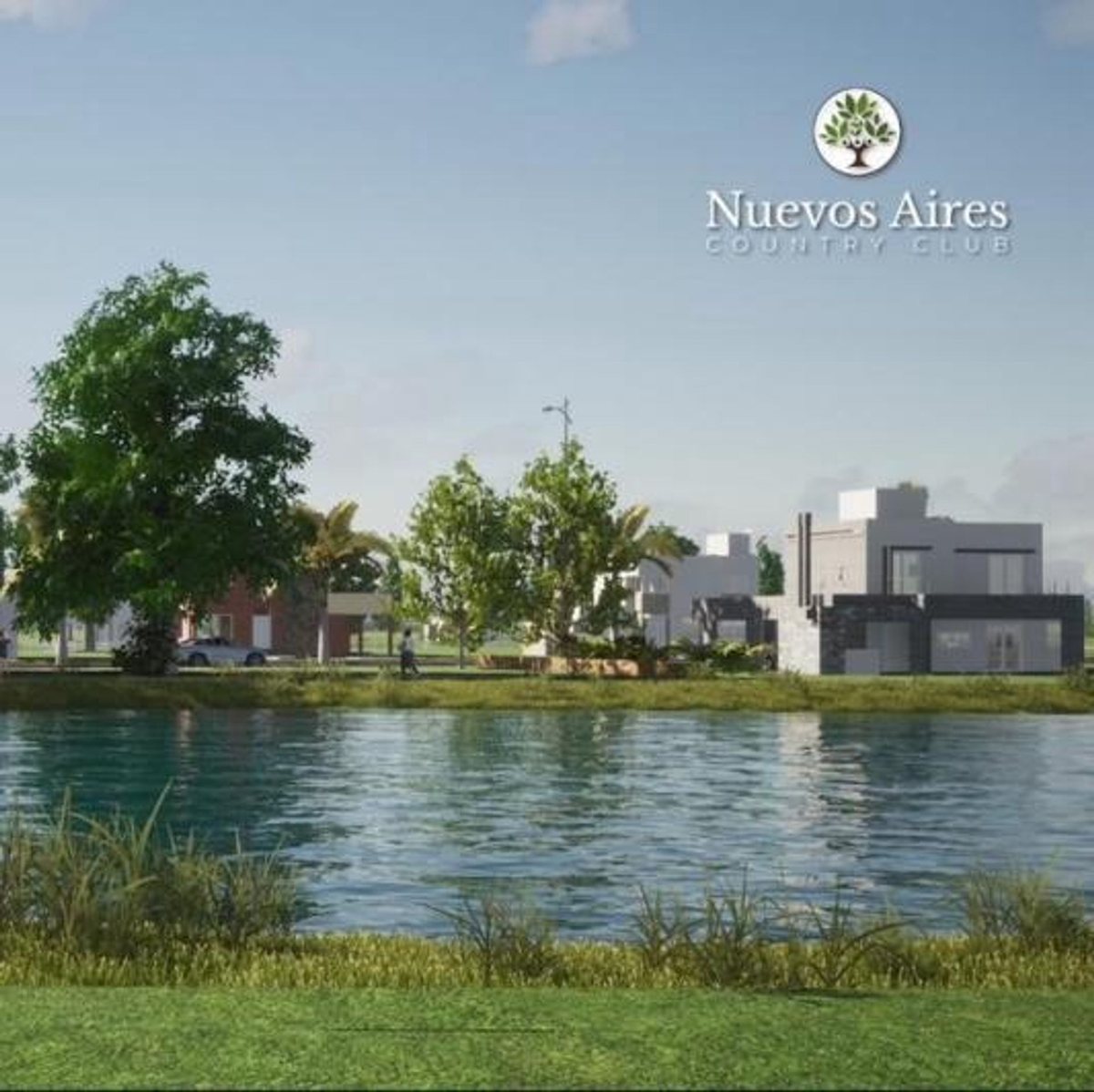 Se vende lote en Country Nuevos Aires