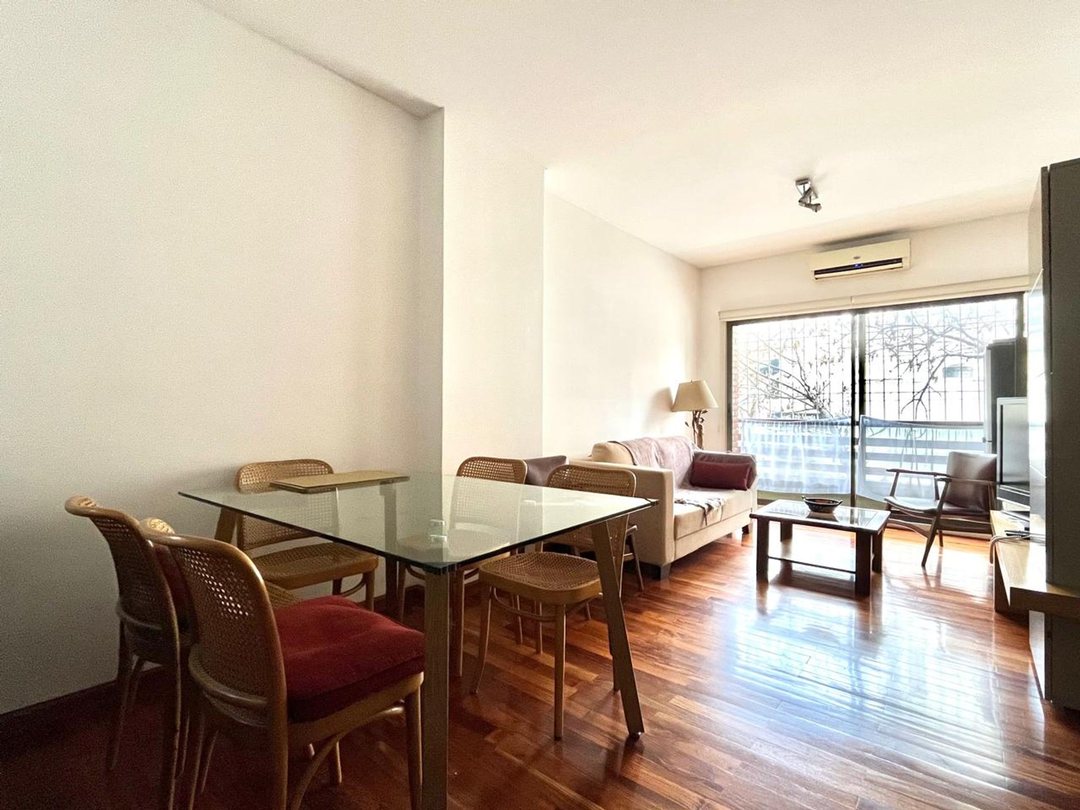Venta Dpto 2 Amb con Balcon en Nuñez