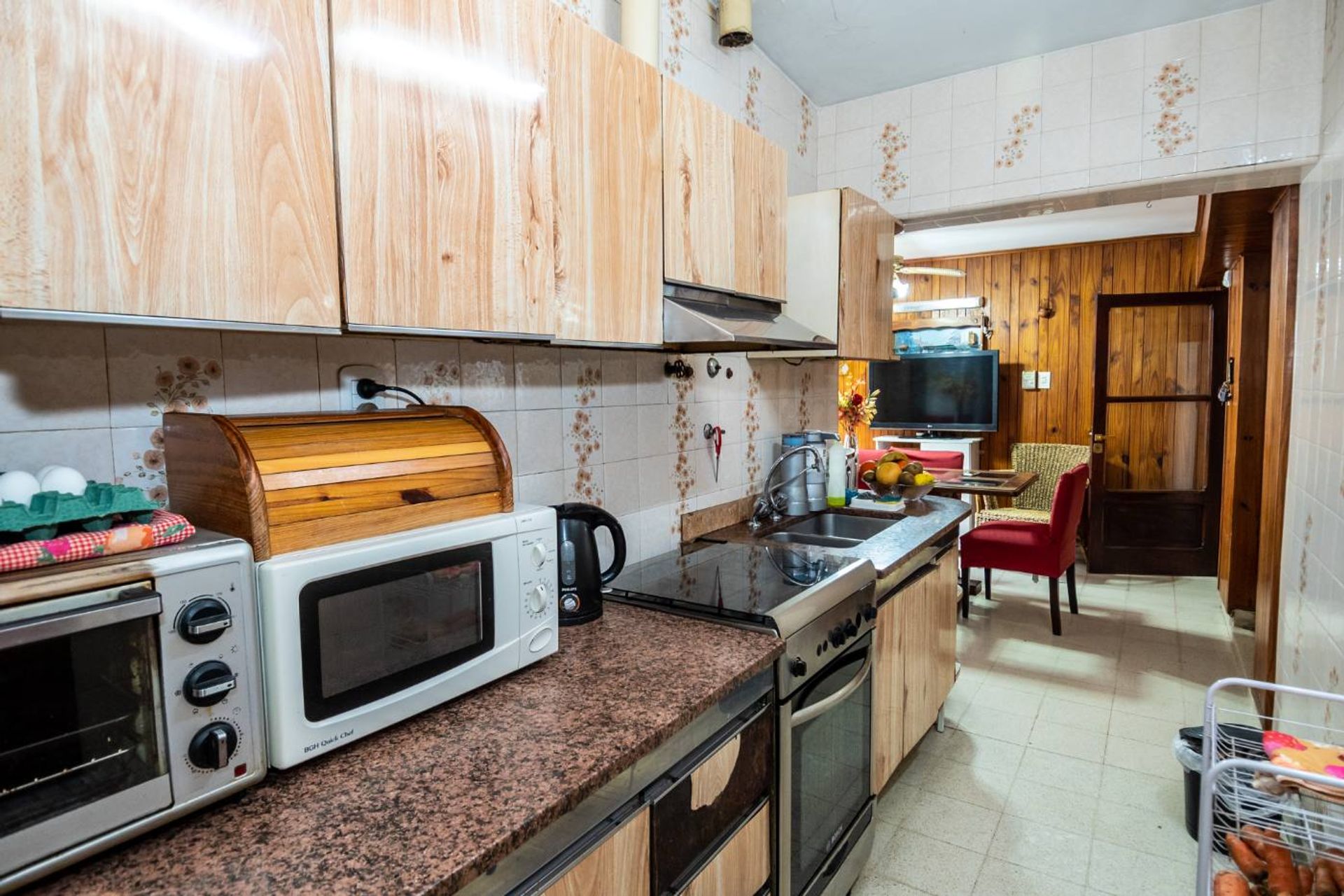 CASA VENTA SANTA LUCIA SOBRE AVENIDA APTA CREDITO - foto 6