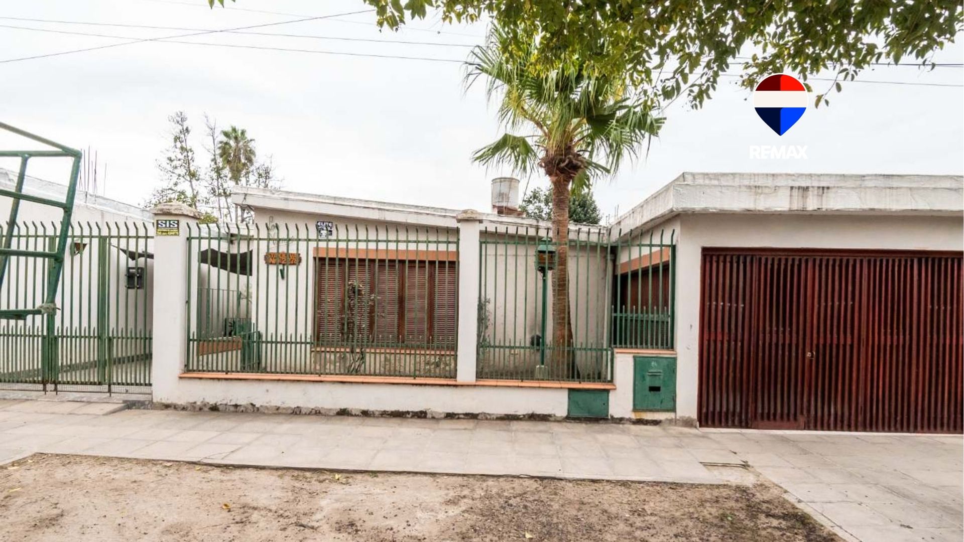 CASA VENTA SANTA LUCIA SOBRE AVENIDA APTA CREDITO - foto 1