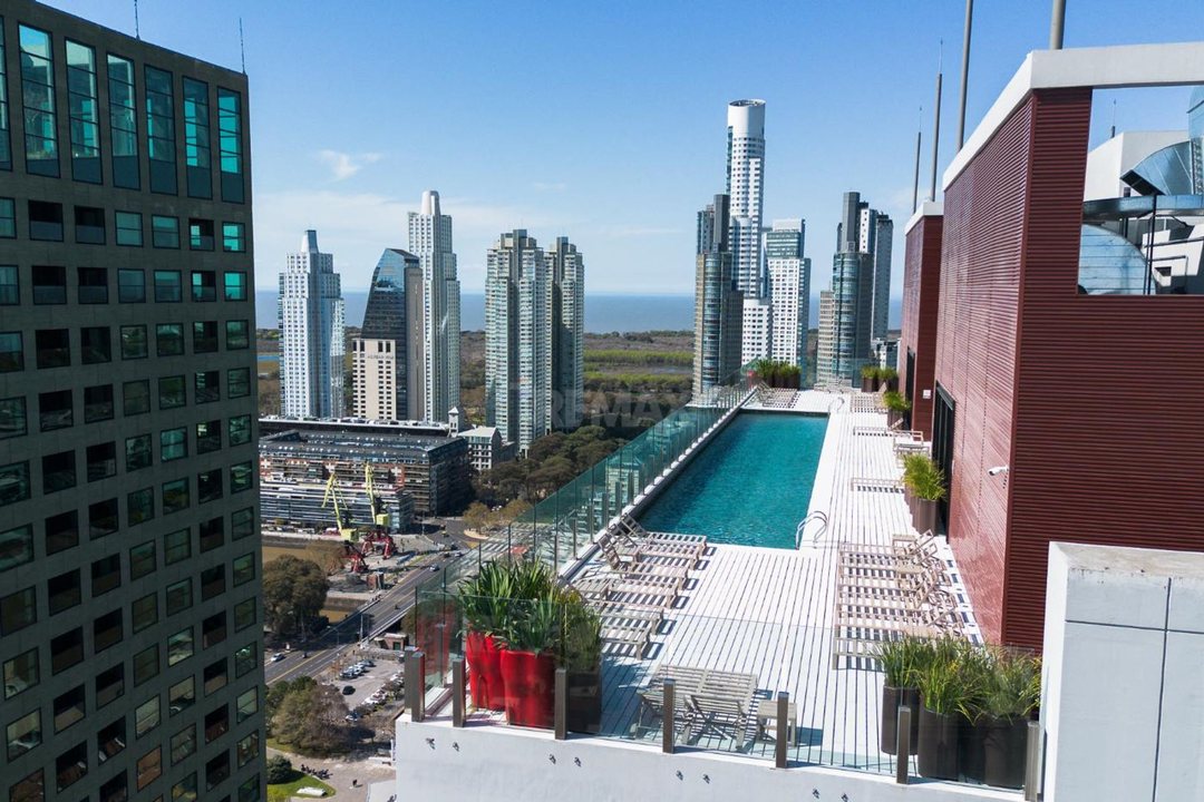ALQUILER PUERTO MADERO-LUXURY APARTMENT FOR RENT