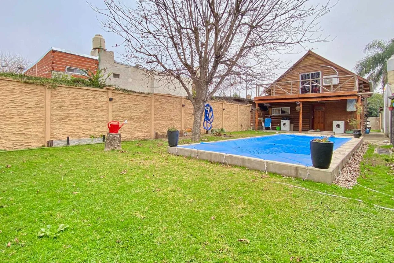 Casa dúplex en venta en Belén de Escobar