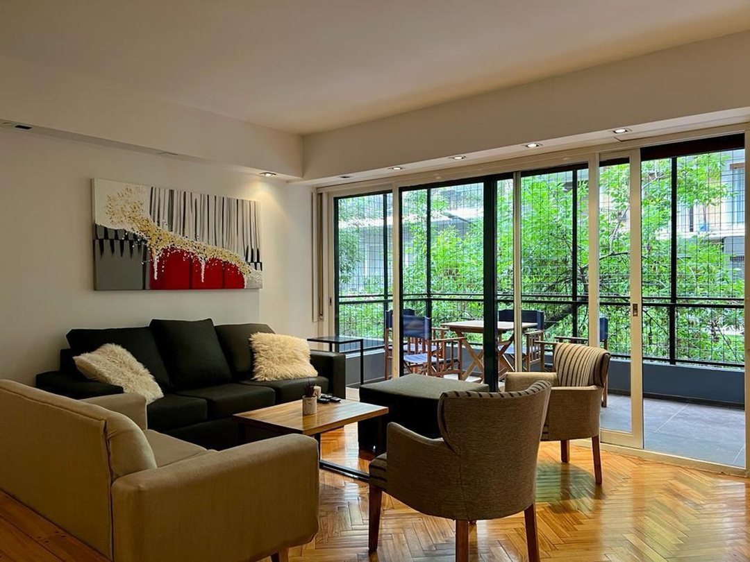 Venta Departamento 4 amb con cochera y baulera