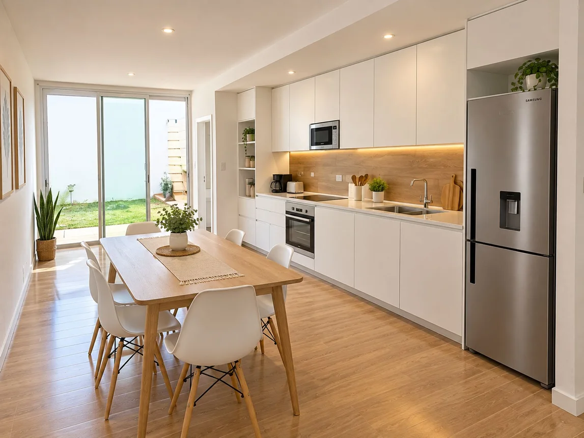 Casa de 4 ambientes en venta en Martínez, Libertad 300