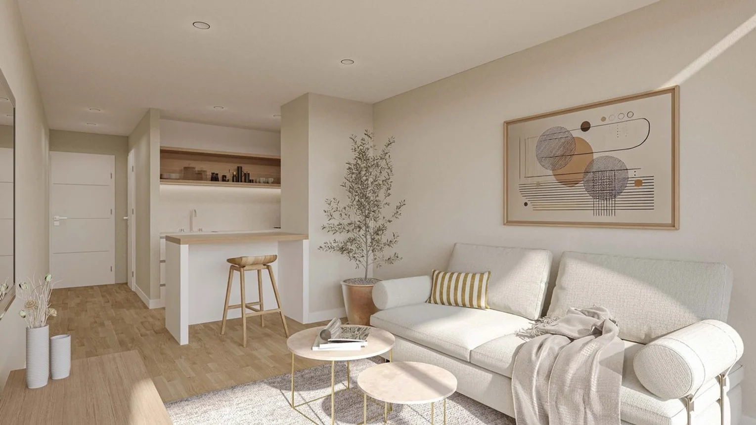 Departamento en venta en Sáenz Peña