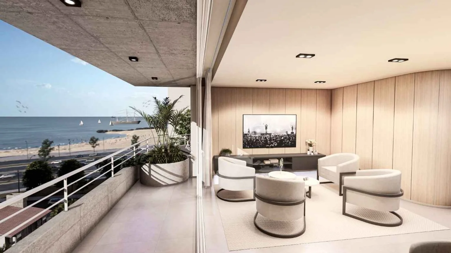 Departamento en venta en Mar del Plata, foto 4