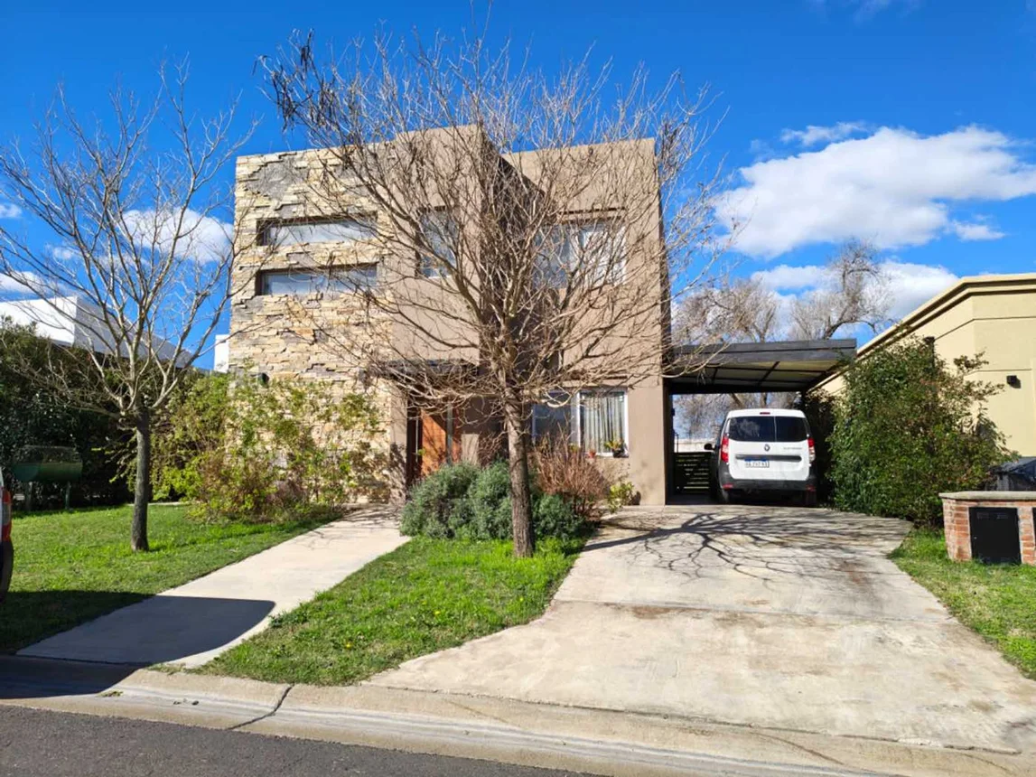 Venta casa 5 ambientes pilar del este san ramiro, foto 1
