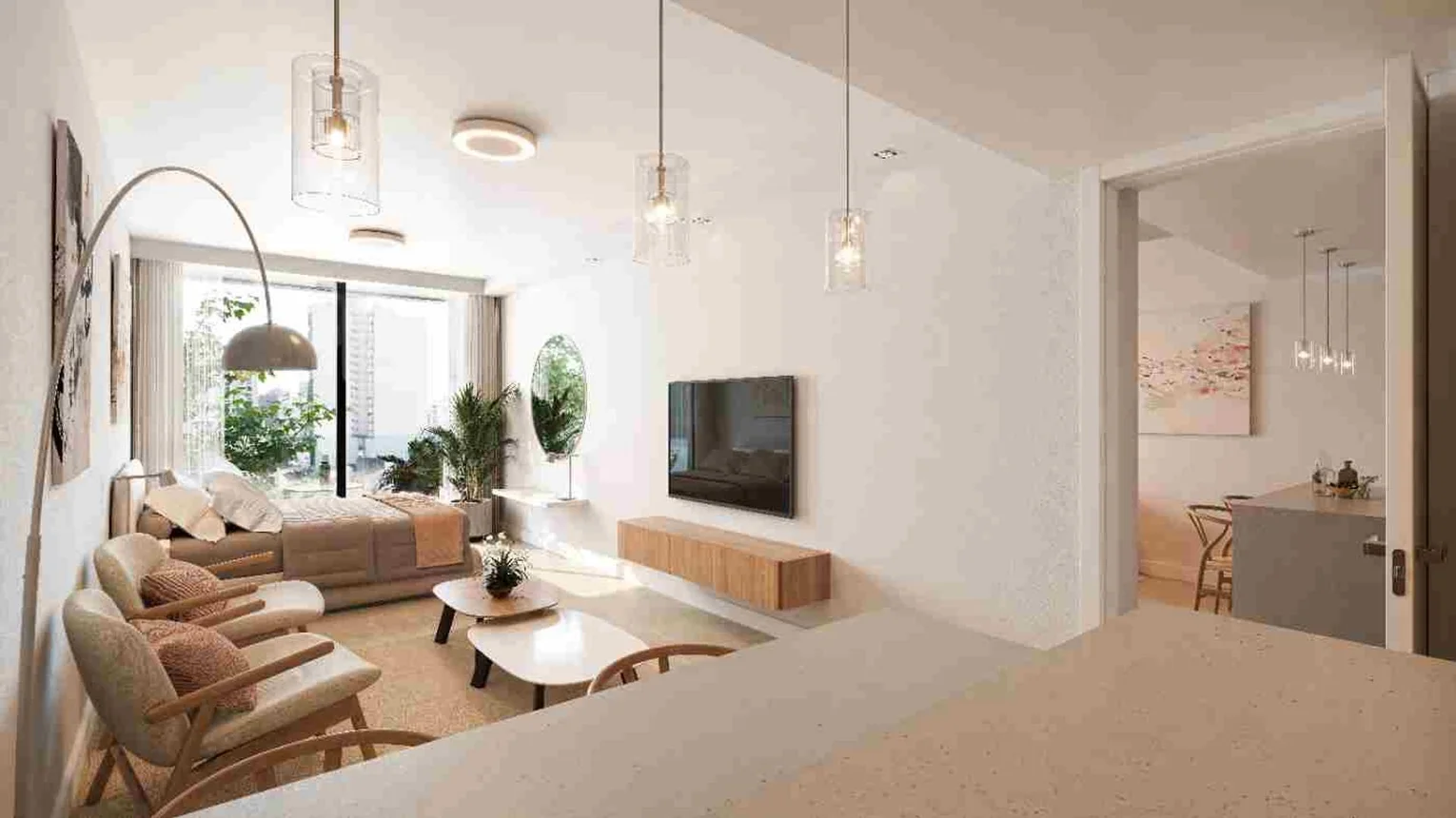 Departamento en venta en Palermo, foto 3