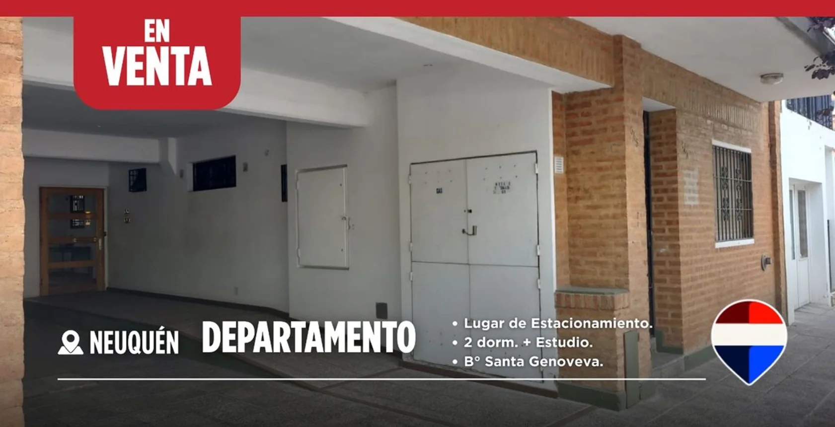 Dúplex en venta en Neuquén