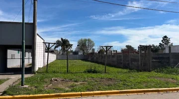 Terreno de 378 m² en Barrio 17 de Octubre