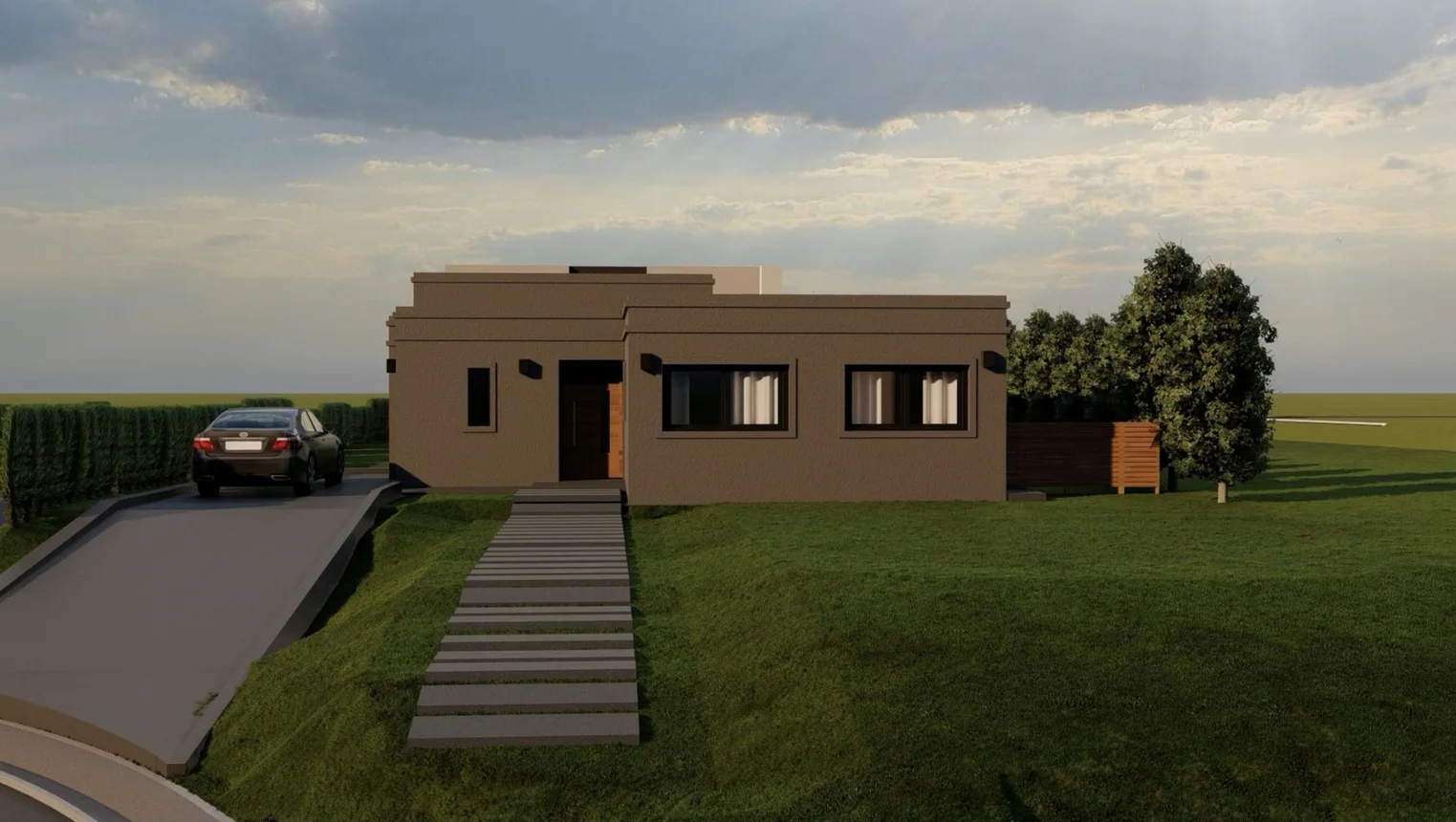 Casa de 4 ambientes en venta en Pilar, Calle Almirante Guillermo Brown, Villa Rosa, Provincia de Buenos Aires. 100, foto 4