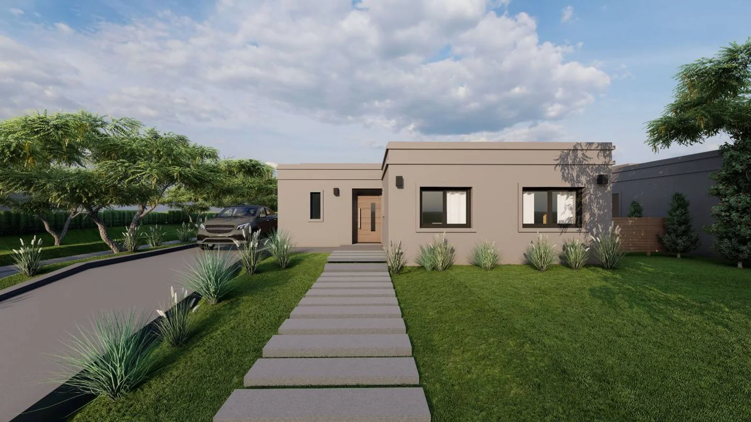 Casa de 4 ambientes en venta en Pilar, Calle Almirante Guillermo Brown, Villa Rosa, Provincia de Buenos Aires. 100
