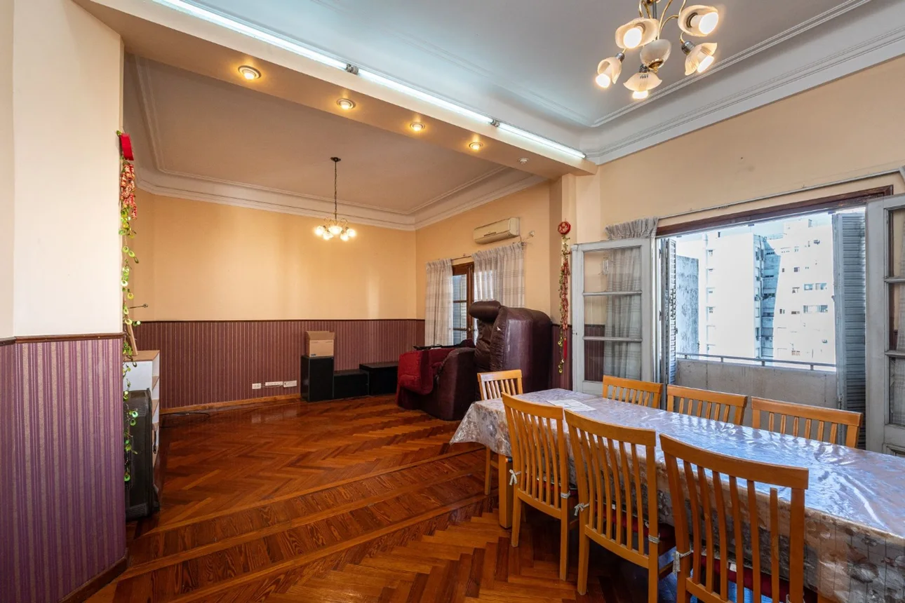 Departamento de 5 ambientes en venta en Balvanera, Avenida Rivadavia 2700, foto 3
