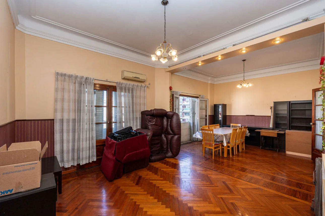 Departamento de 5 ambientes en venta en Balvanera, Avenida Rivadavia 2700, foto 2