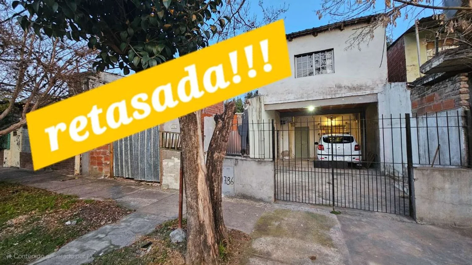 Casa en venta en Moreno