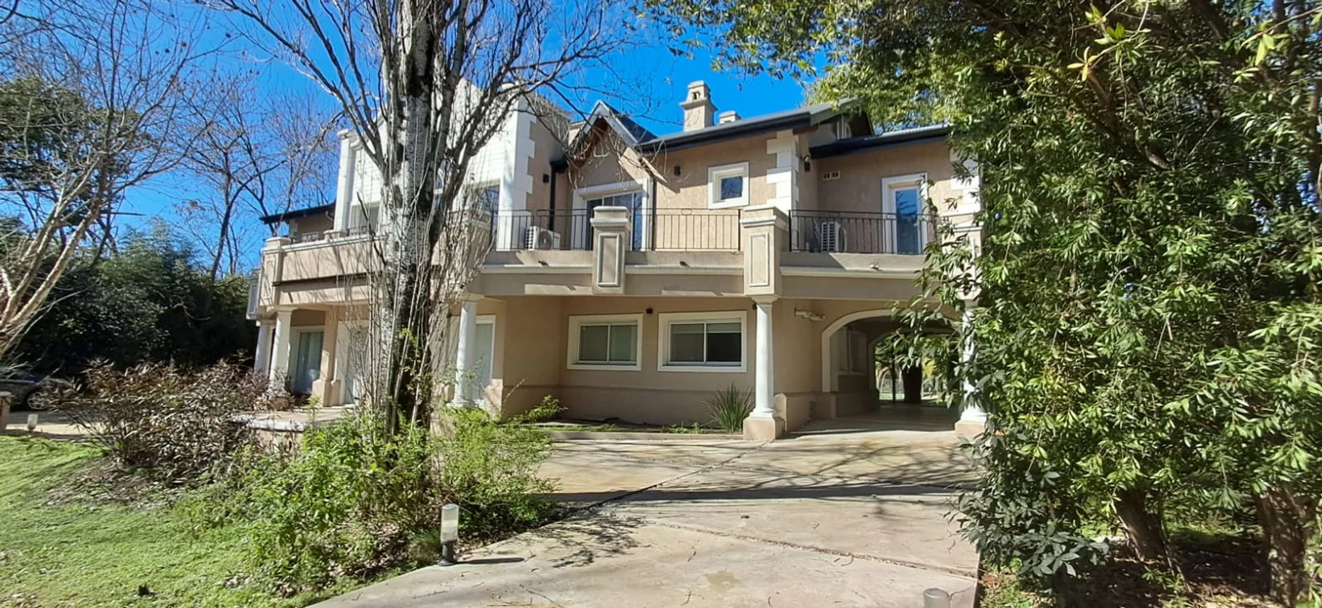 Casa de 8 ambientes en alquiler en Pilar, Almirante Guillermo Brown 2100, foto 3