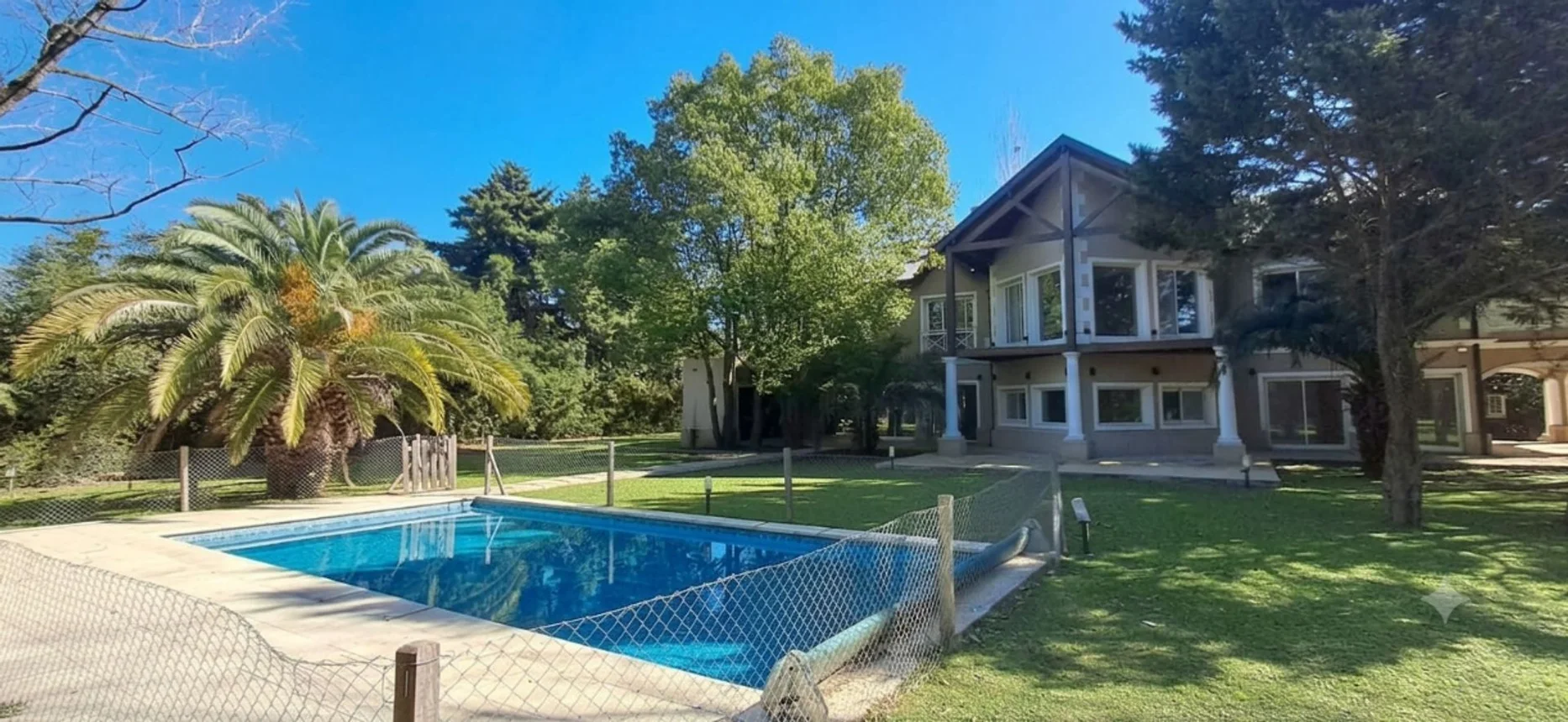 Casa de 8 ambientes en alquiler en Pilar, Almirante Guillermo Brown 2100, foto 5