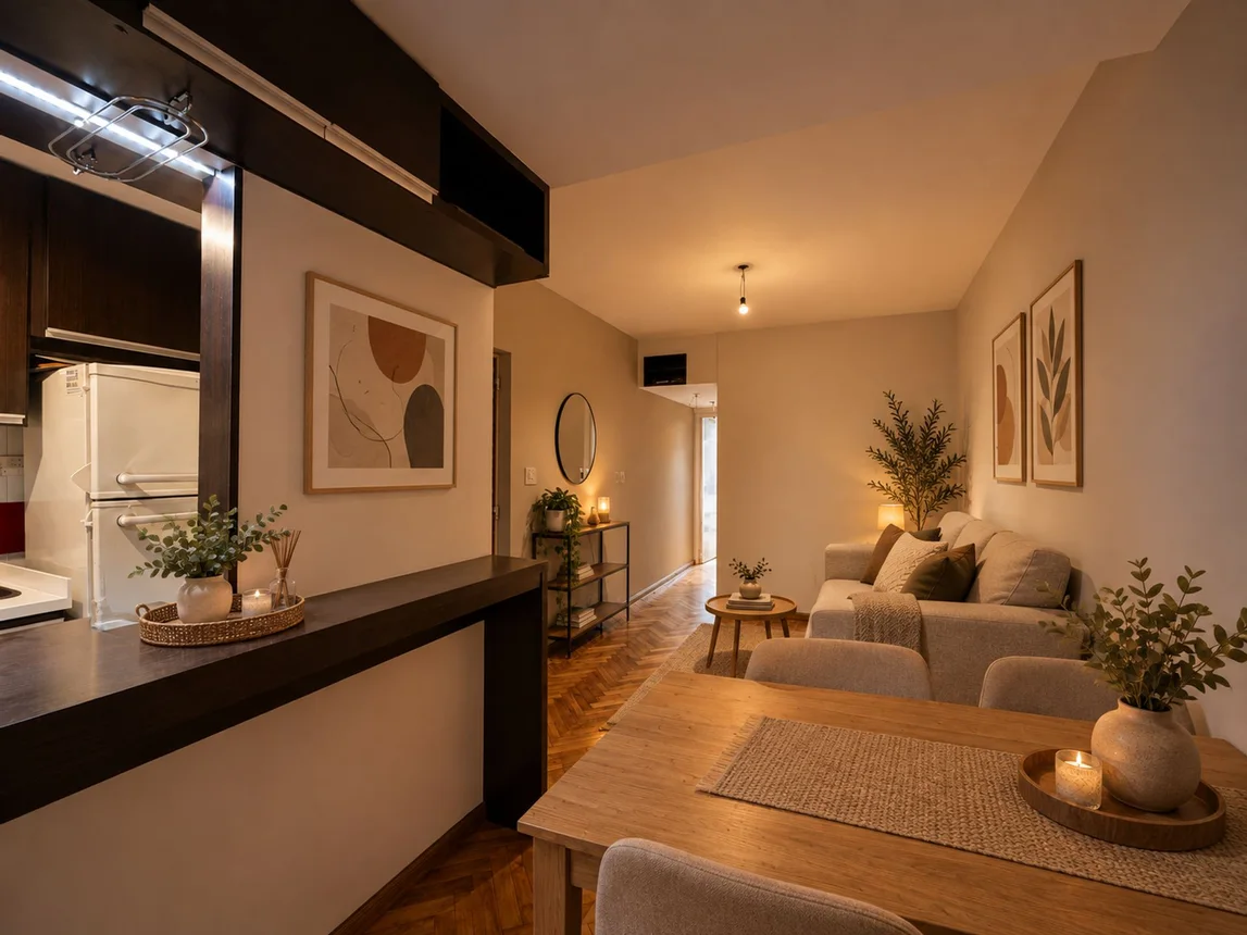 Departamento de 2 ambientes en venta en Palermo, Vidt 1900, foto 2