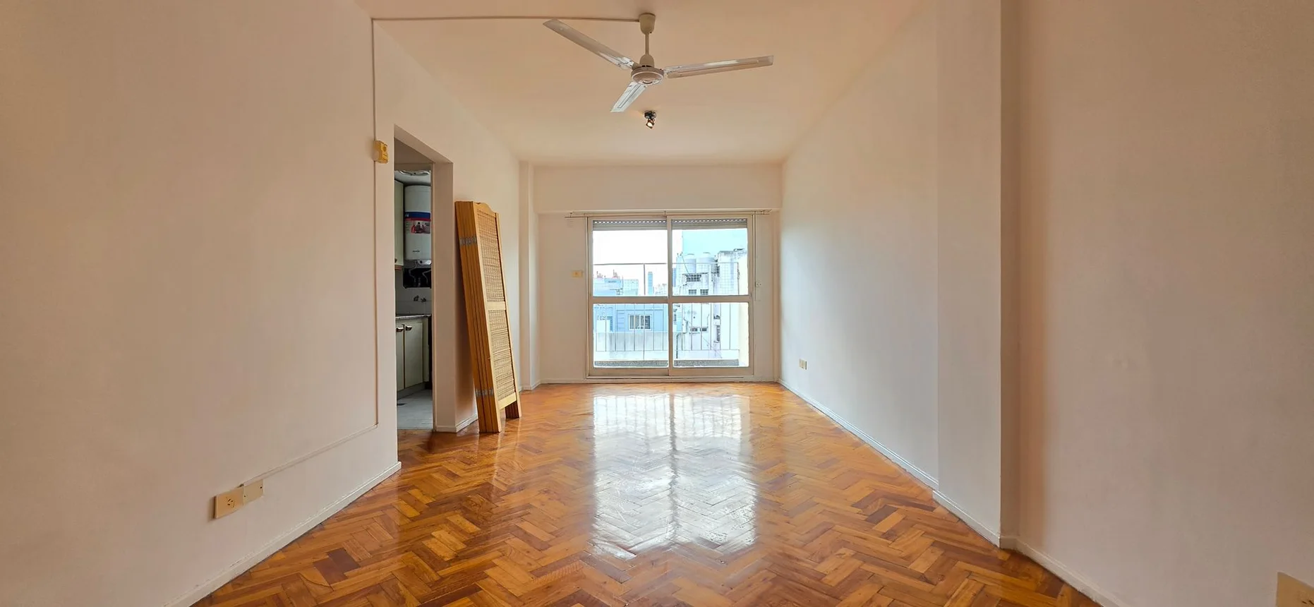 Monoambiente en alquiler en Villa Crespo, Avenida Corrientes 5800, foto 4