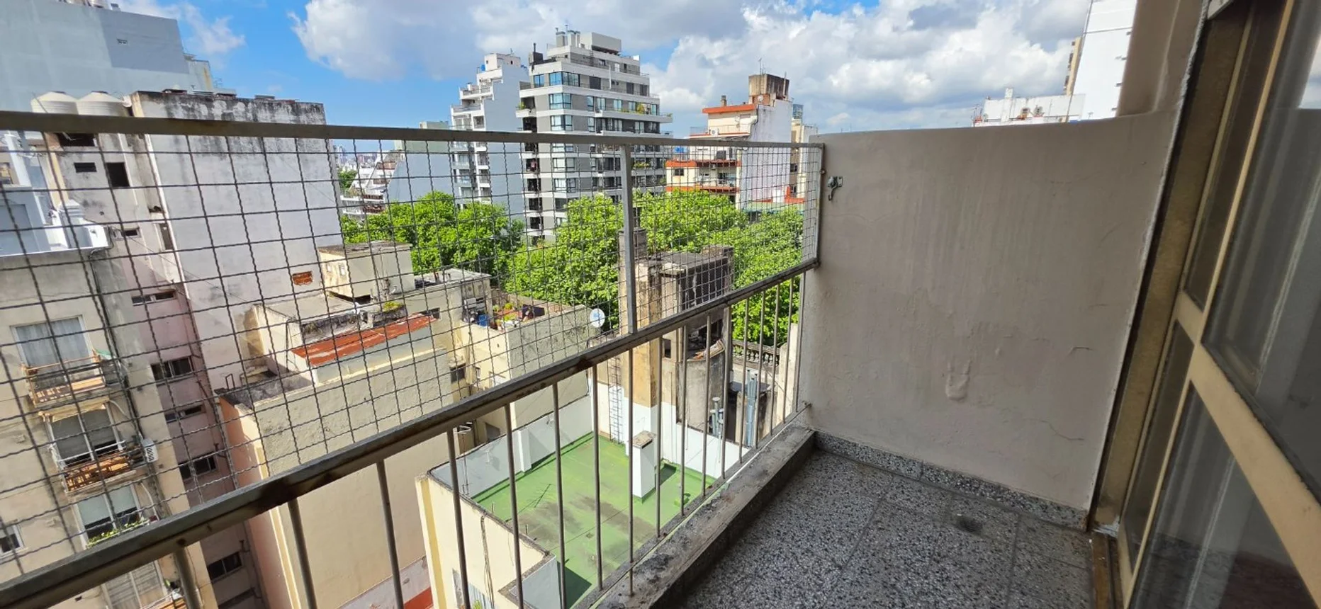 Monoambiente en alquiler en Villa Crespo, Avenida Corrientes 5800, foto 5