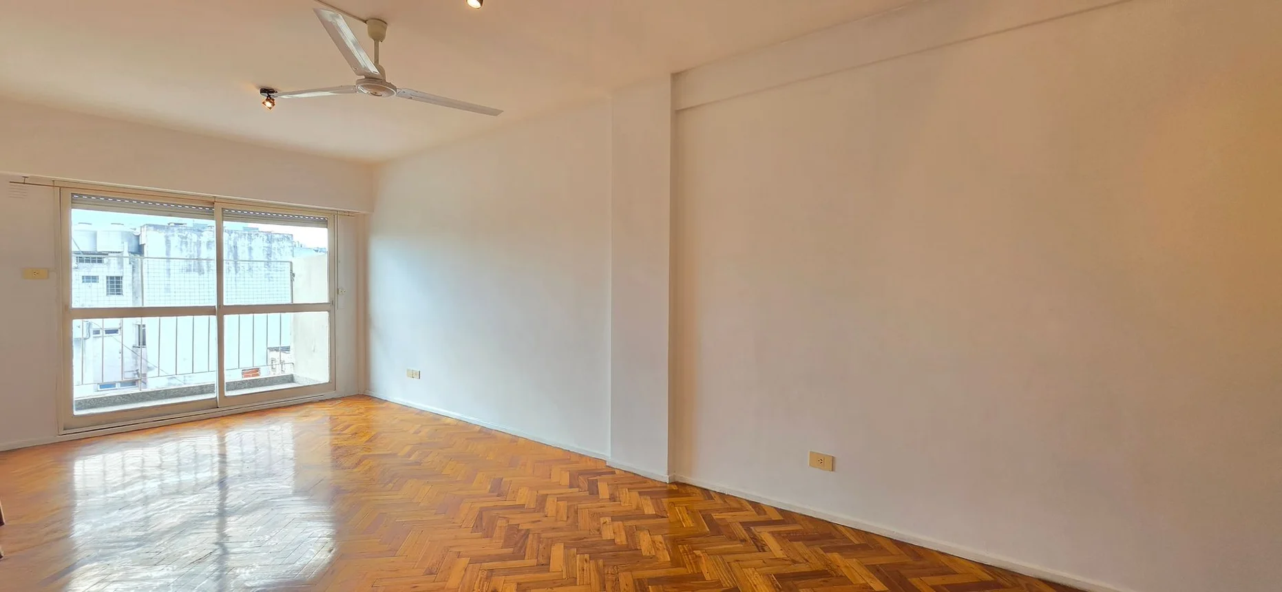 Monoambiente en alquiler en Villa Crespo, Avenida Corrientes 5800, foto 2