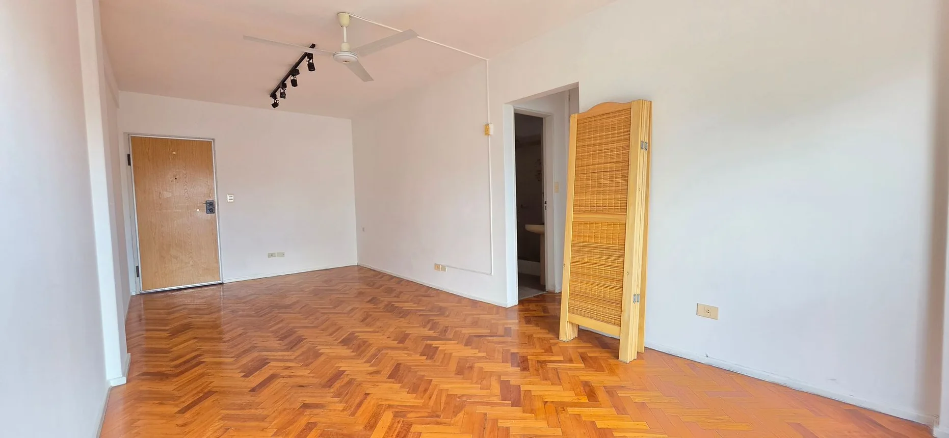 Monoambiente en alquiler en Villa Crespo, Avenida Corrientes 5800